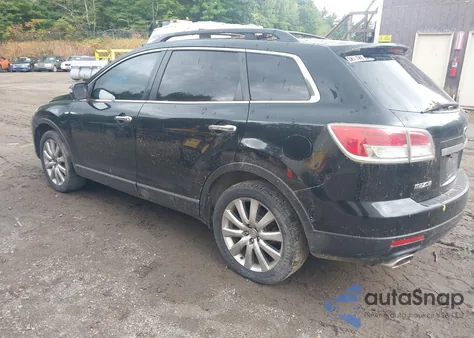 2009 Mazda Cx-9 Grand Touring from USA, damaged, VIN JM3TB38VX90177071